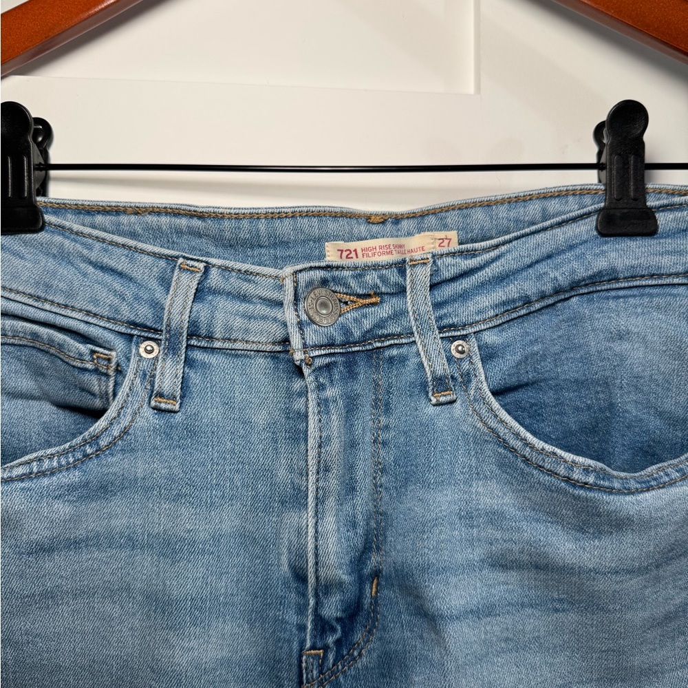 LEVI'S jeans - Picture 2 of 4
